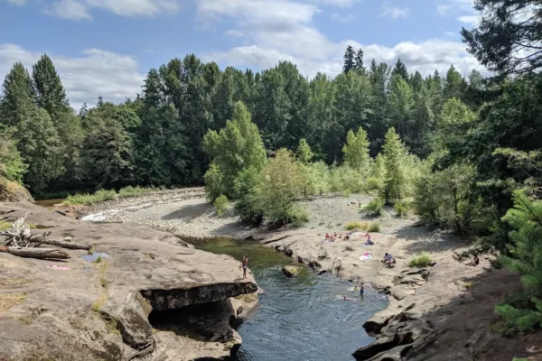 Top Bridge Community Park