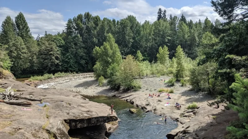 Top Bridge Community Park