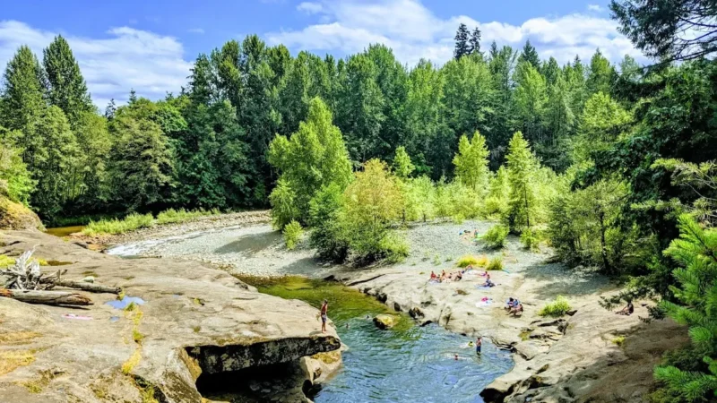 Englishman River Regional Park