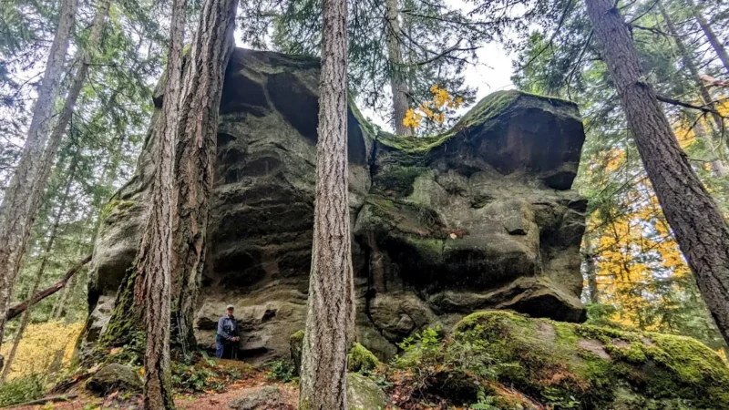 Little Mountain Trailhead