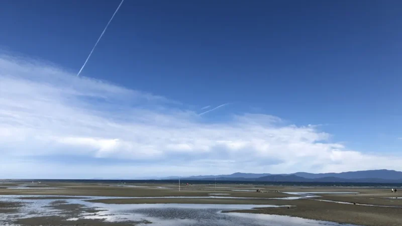 Parksville BC Boardwalk