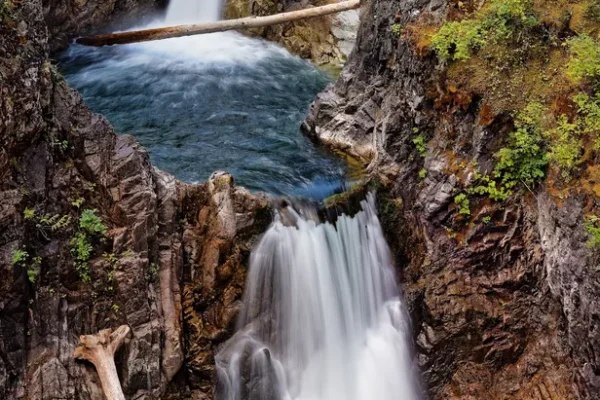 Little Qualicum Falls Provincial Park