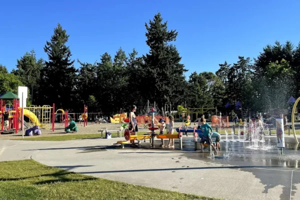 Parksville Community Park