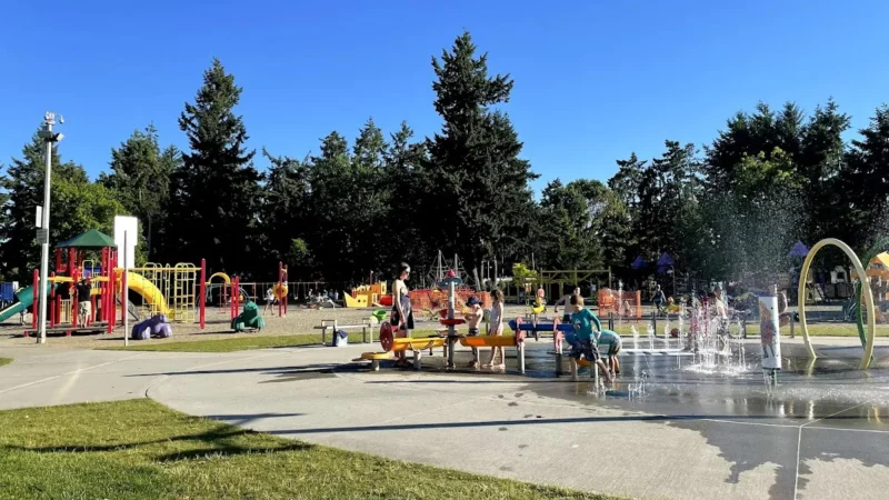 Parksville Community Park