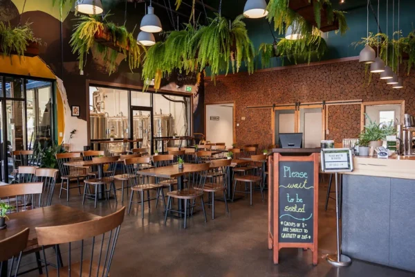 Fern + Cedar Brewing Company