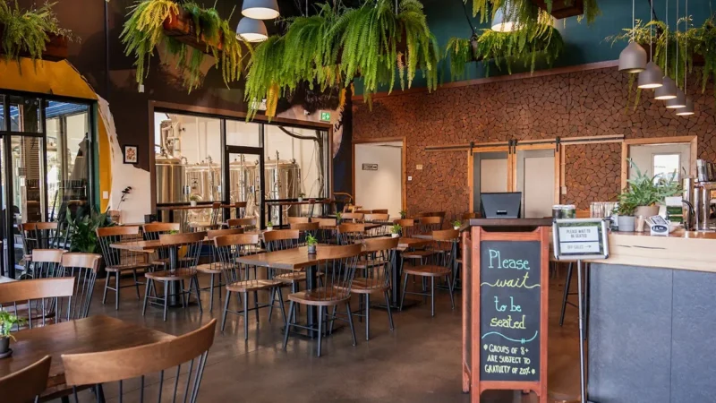 Fern + Cedar Brewing Company