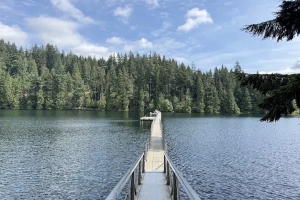Sasamat Lake