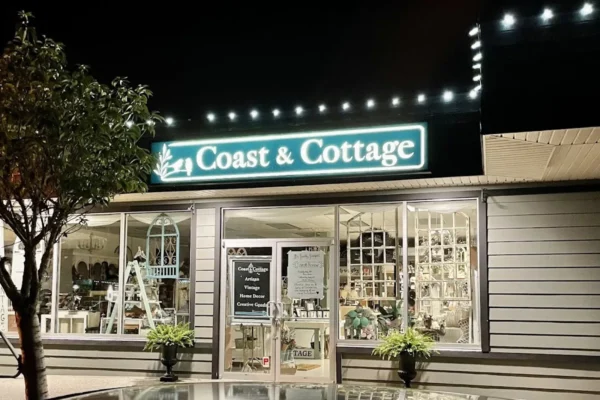 Coast & Cottage