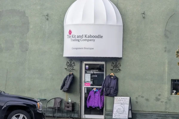 The Kit and Kaboodle Trading Company