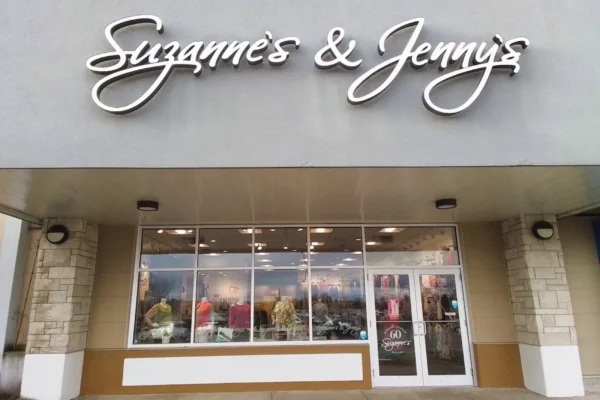 Suzanne’s & Jenny’s – Wembley Mall