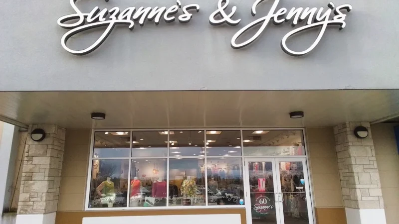 Suzanne’s & Jenny’s – Wembley Mall