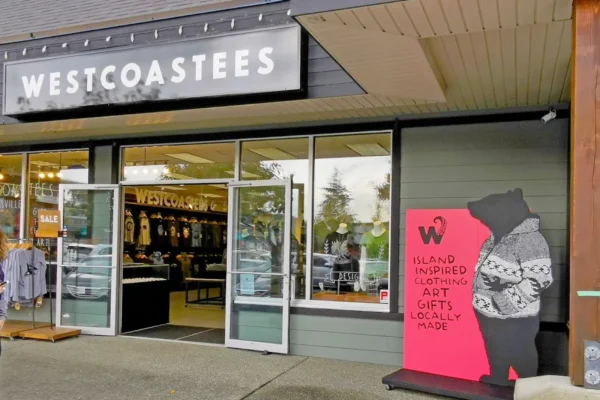 Westcoastees Parksville