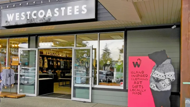 Westcoastees Parksville