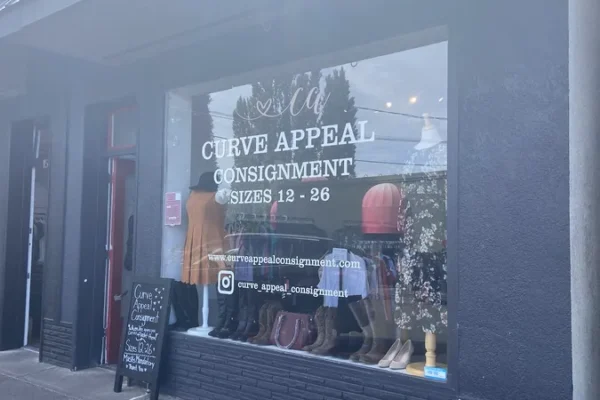 Curve Appeal Consignment