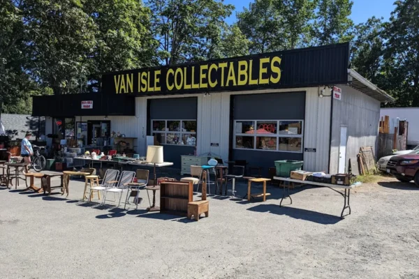 Van Isle Collectibles