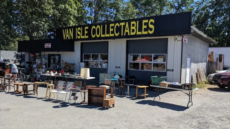 Van Isle Collectibles