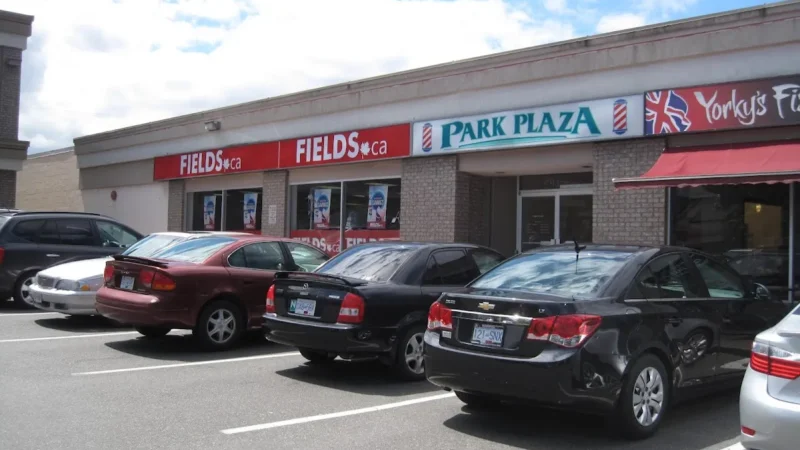 FIELDS Parksville