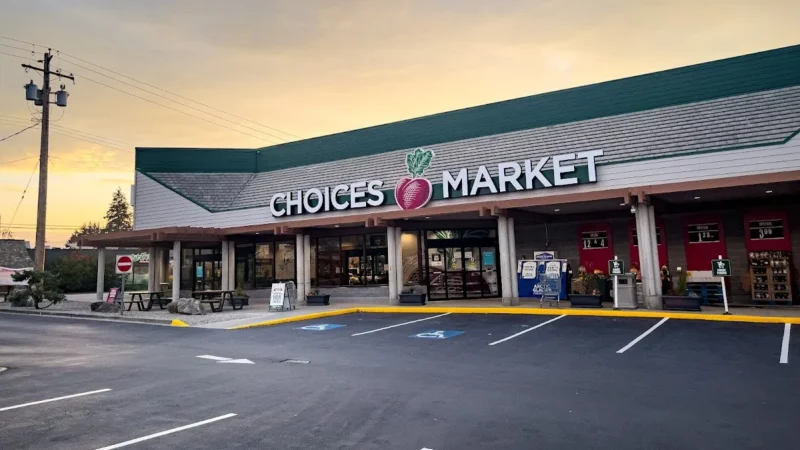 Choices Market