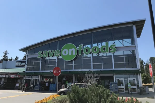 Save-On-Foods