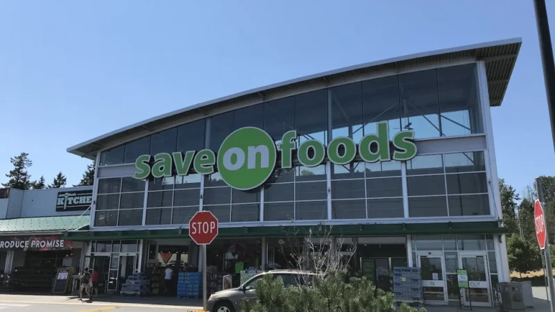Save-On-Foods