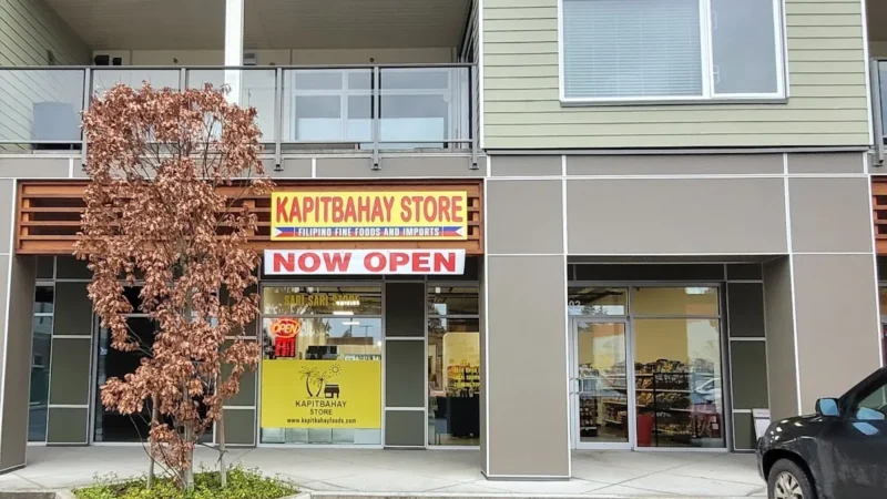 KAPITBAHAY STORE PARKSVILLE