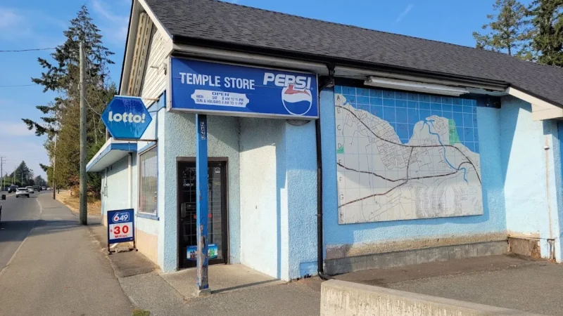 Temple Food Store