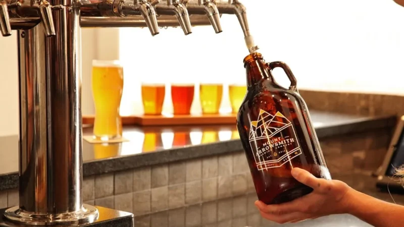 Mount Arrowsmith Brewing Company