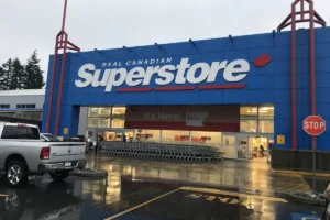 Real Canadian Superstore Metral Drive