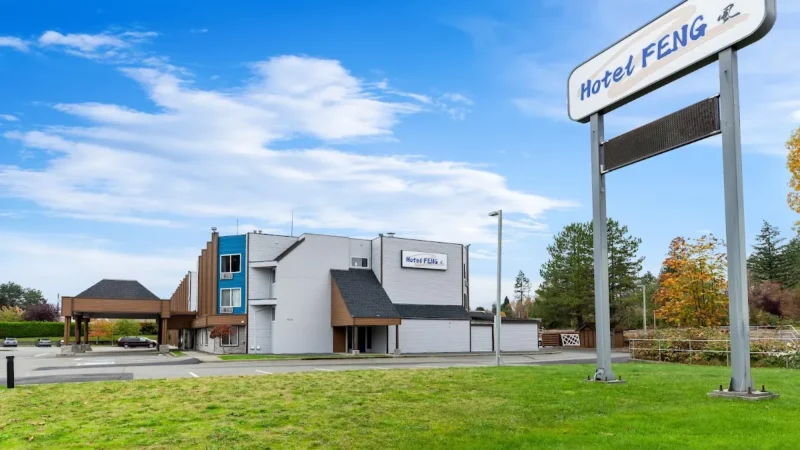 Hotel Feng, BW Signature Collection