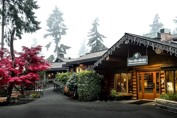 Tigh-Na-Mara Seaside Spa Resort & Conference Centre