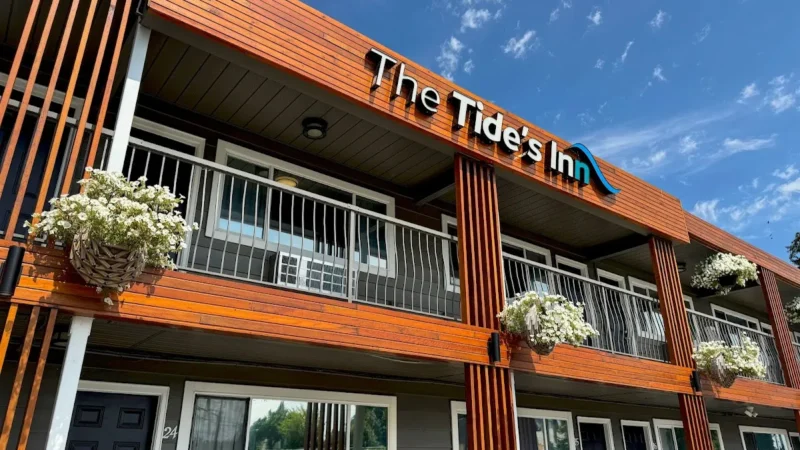 The Tide’s Inn