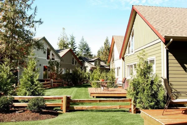 Oceanside Village Resort Parksville