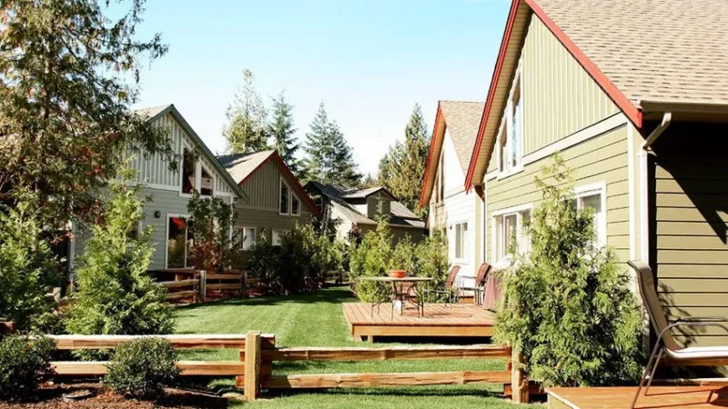 Oceanside Village Resort Parksville