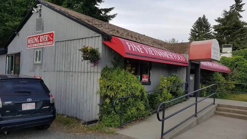 Mekong River Restaurant Vietnamese Cuisine