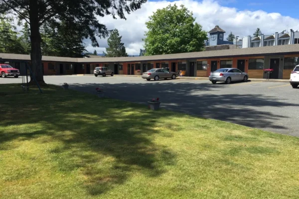 Vancouver Island Parksville