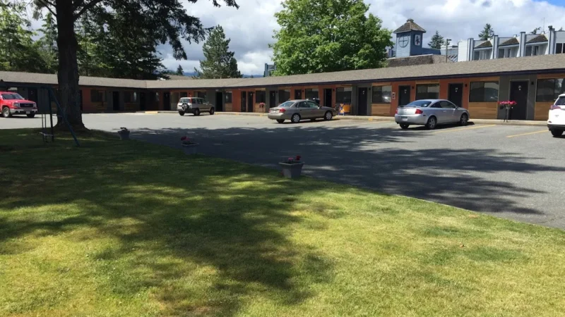 Vancouver Island Parksville