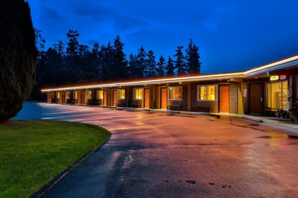 Arbutus Grove Motel