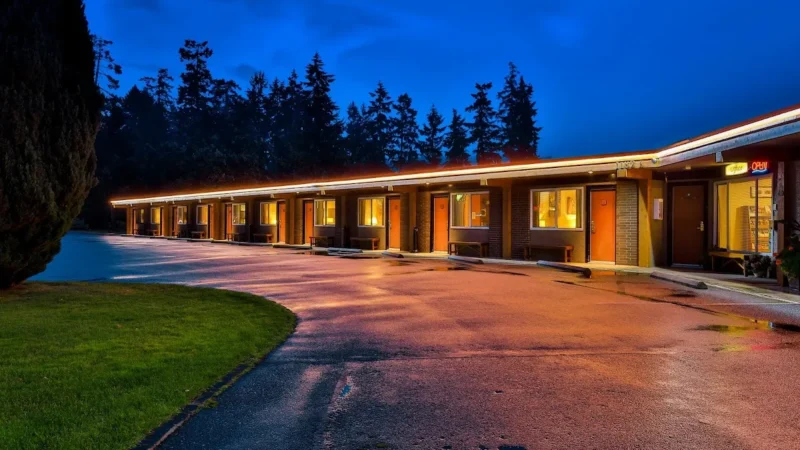 Arbutus Grove Motel