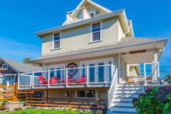 Outdoor Lovers Bed & Breakfast