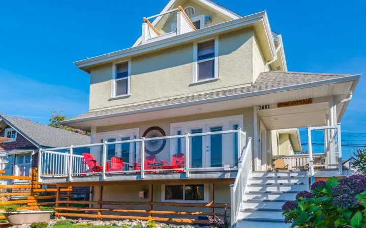 Outdoor Lovers Bed & Breakfast