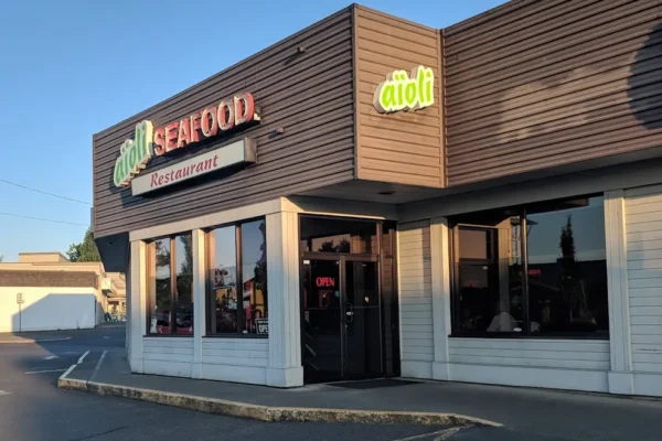 Aioli Seafood Restaurant