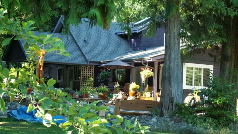 Tea Cozy Bed & Breakfast