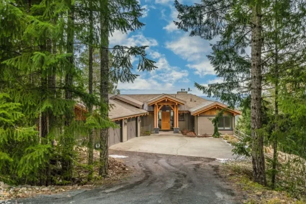 Mountain House of Wonder