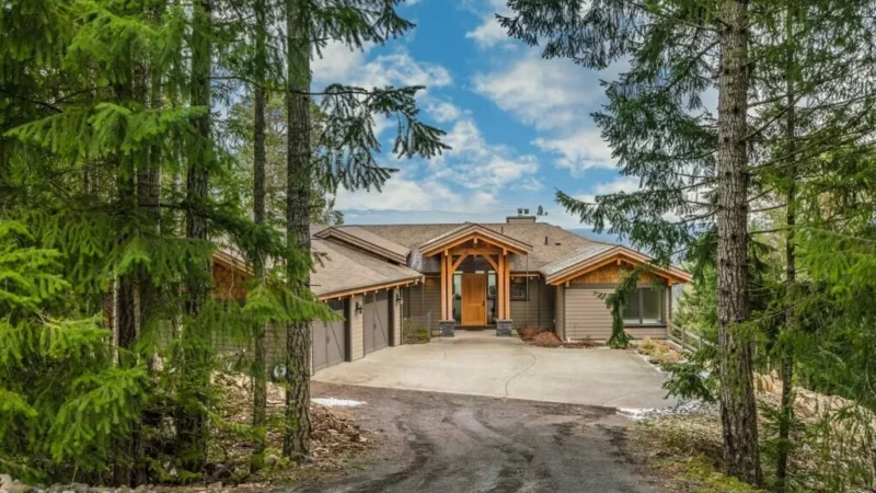 Mountain House of Wonder