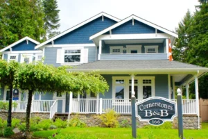 Cornerstones Bed & Breakfast