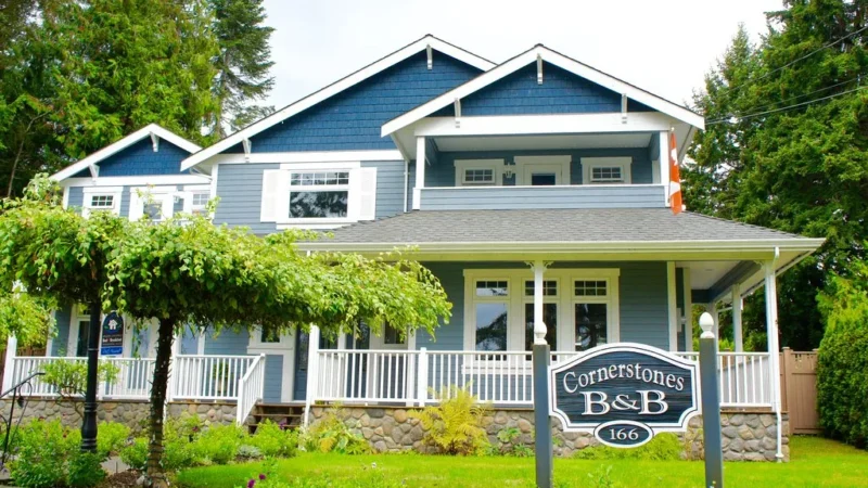 Cornerstones Bed & Breakfast