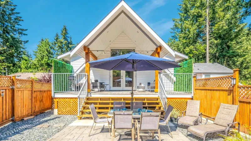 Heritage Firs Bed and Breakfast