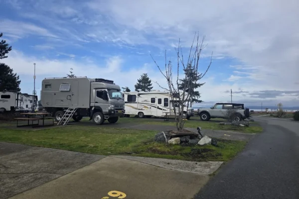 Park Sands Beach Resort