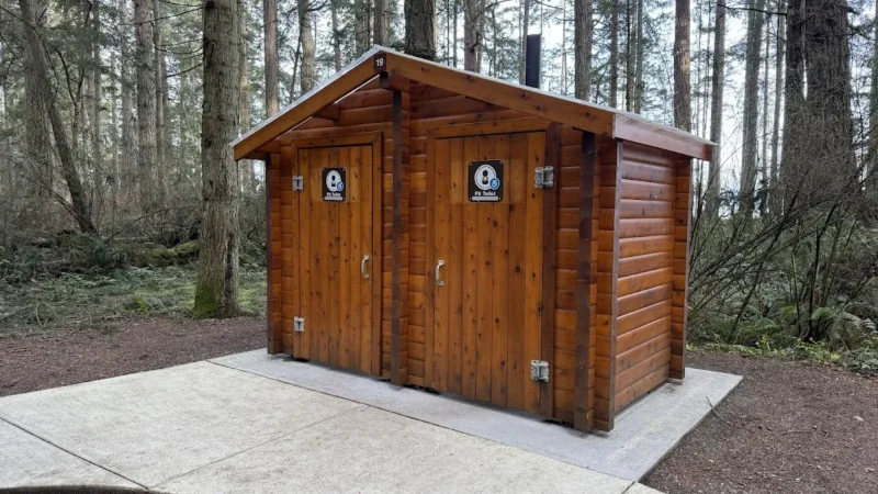 Rathtrevor Beach Campground