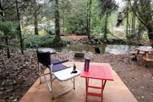 Nanoose Creek Campground